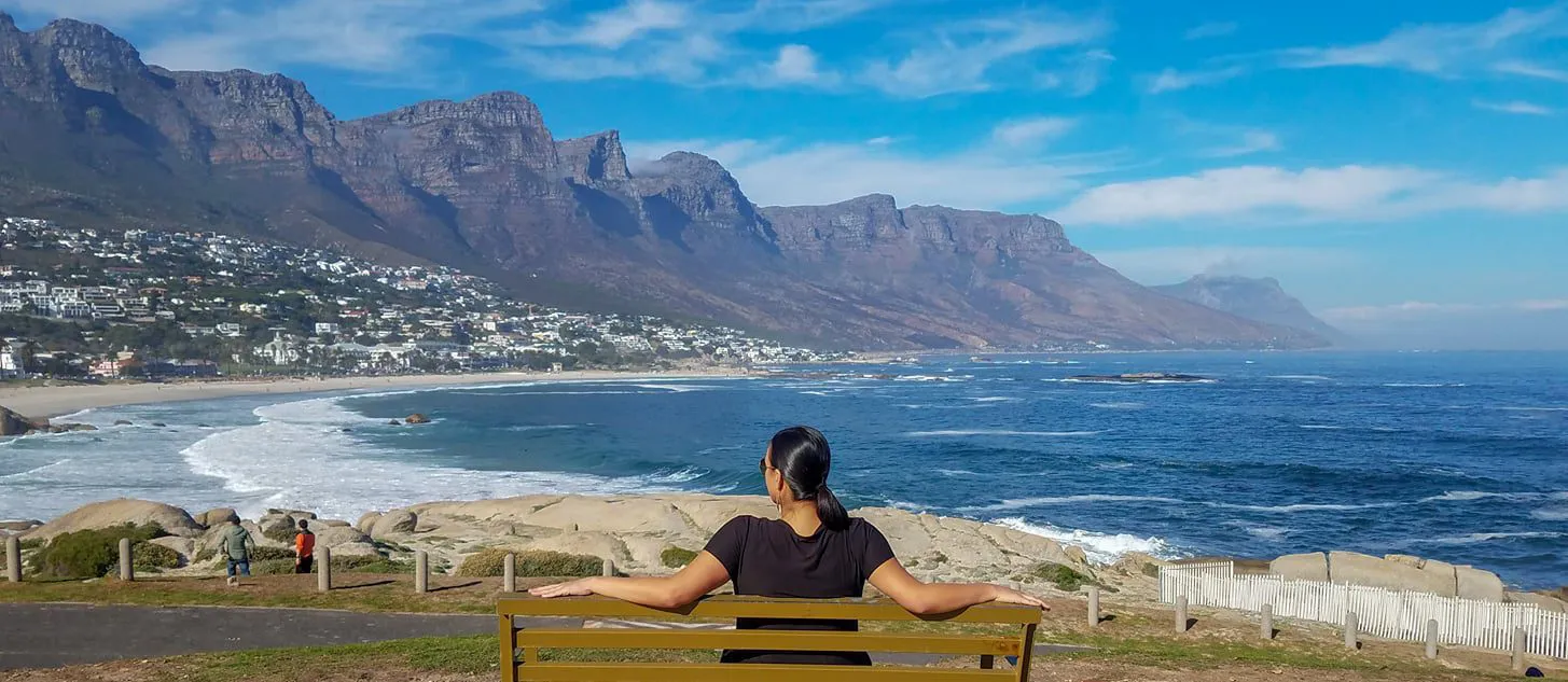Breathtaking travel destination curated by Destination WE Travel