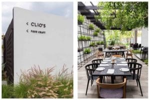 Clios Food Craft Farm to Table Restaurant