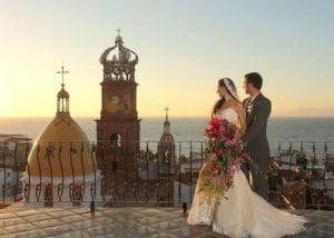 Puerto Vallarta Destination Wedding